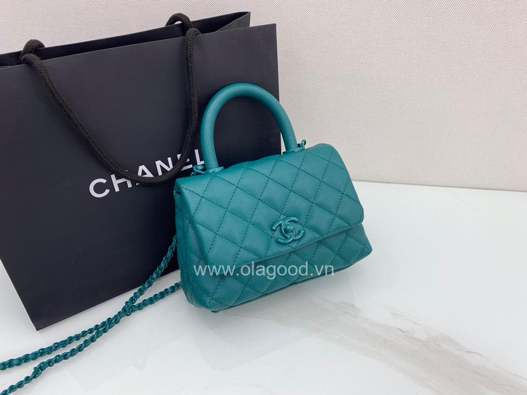 Túi xách Chanel Mini Coco handle - CNMC022