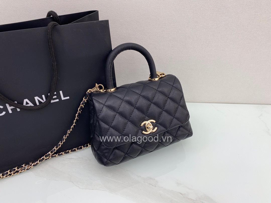 Túi xách Chanel Mini Coco handle - CNMC024