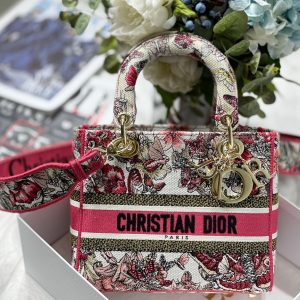 Túi Dior Medium Lady D-Lite Bag – DODL022