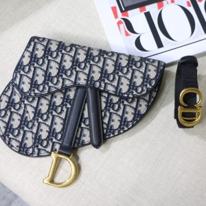 Túi Dior Saddle Bag - DOS021