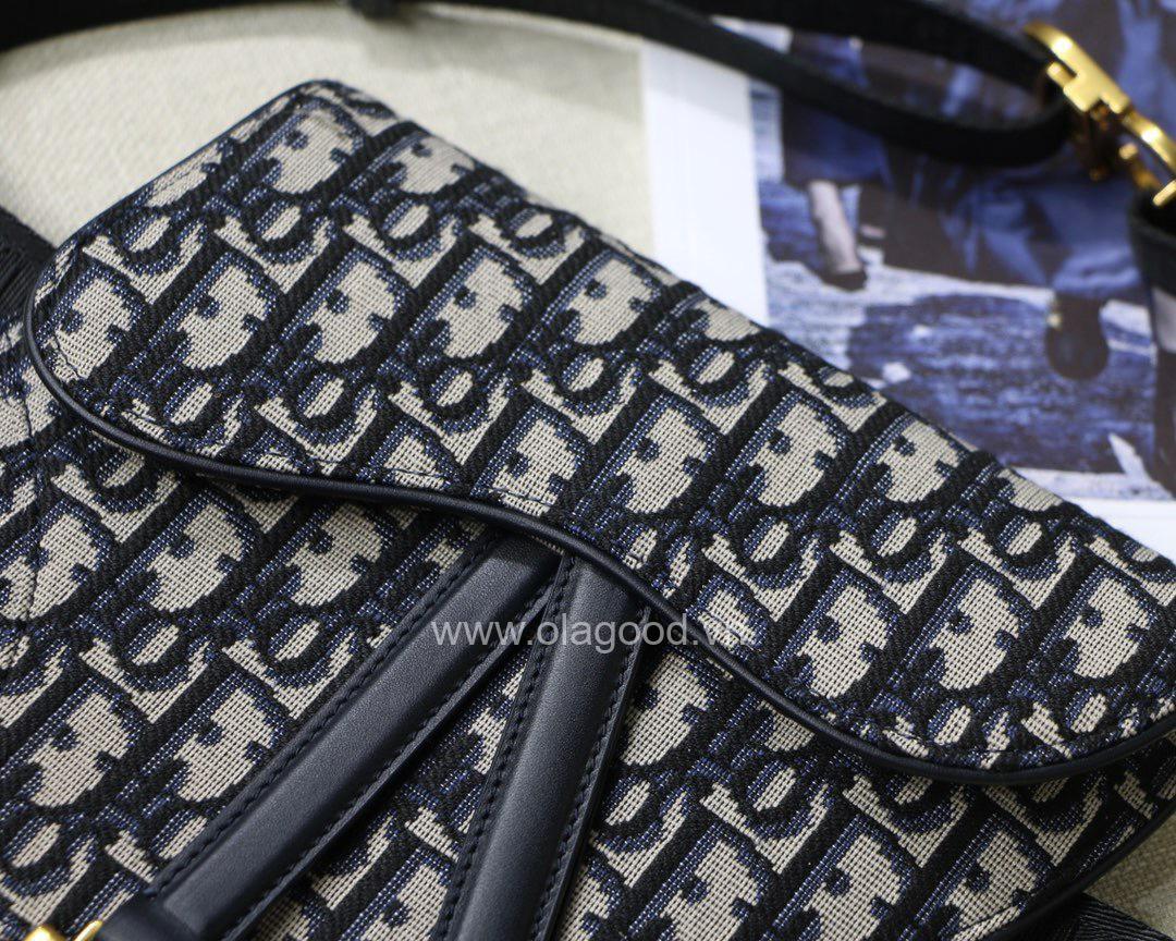 Túi Dior Saddle Bag - DOS021 - Hình ảnh 5