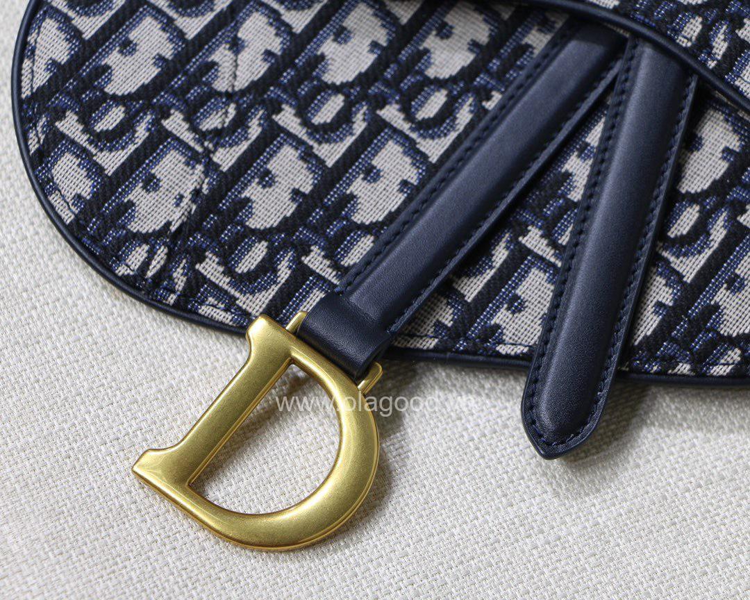 Túi Dior Saddle Bag - DOS021 - Hình ảnh 6