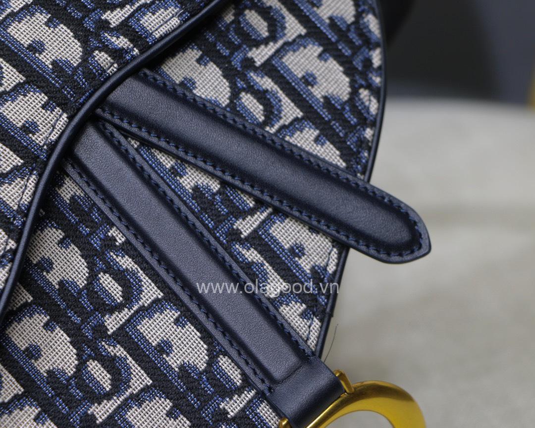 Túi Dior Saddle Bag - DOS021 - Hình ảnh 7