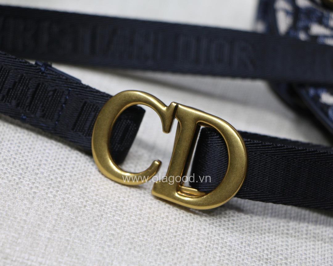 Túi Dior Saddle Bag - DOS021 - Hình ảnh 9