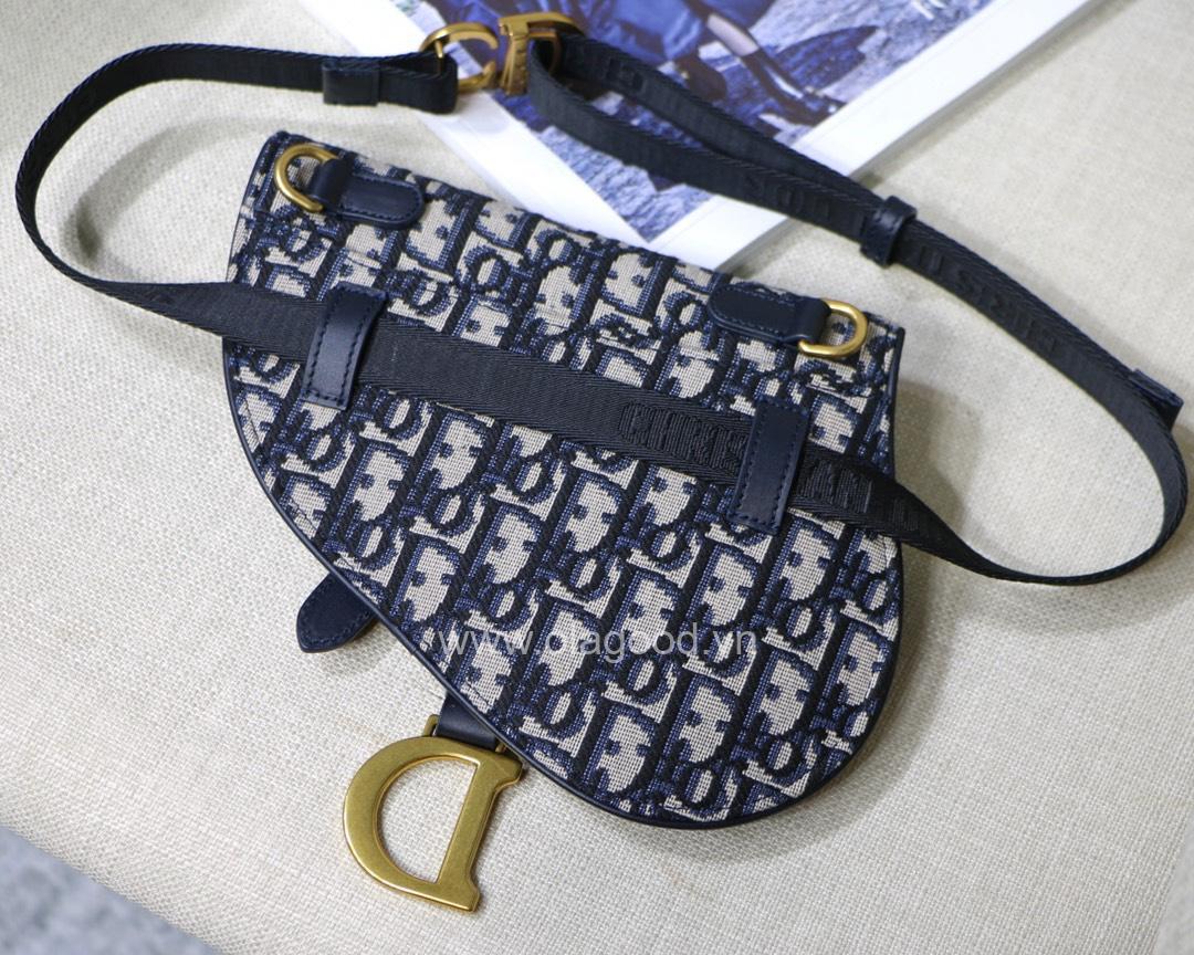 Túi Dior Saddle Bag - DOS021 - Hình ảnh 4