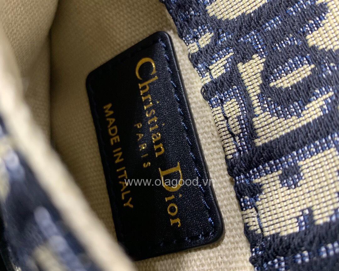 Túi Dior Saddle Bag - DOS021 - Hình ảnh 10