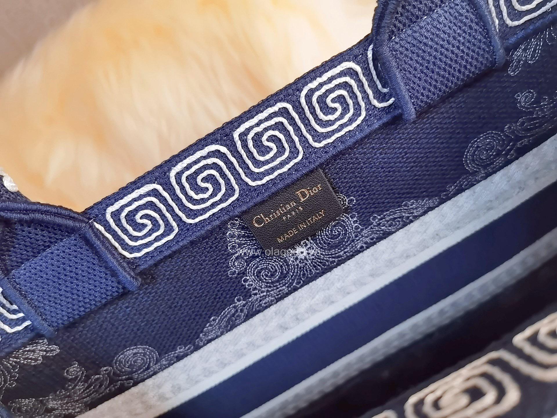 Túi Large Dior Book Tote - DOBT021 - Hình ảnh 11