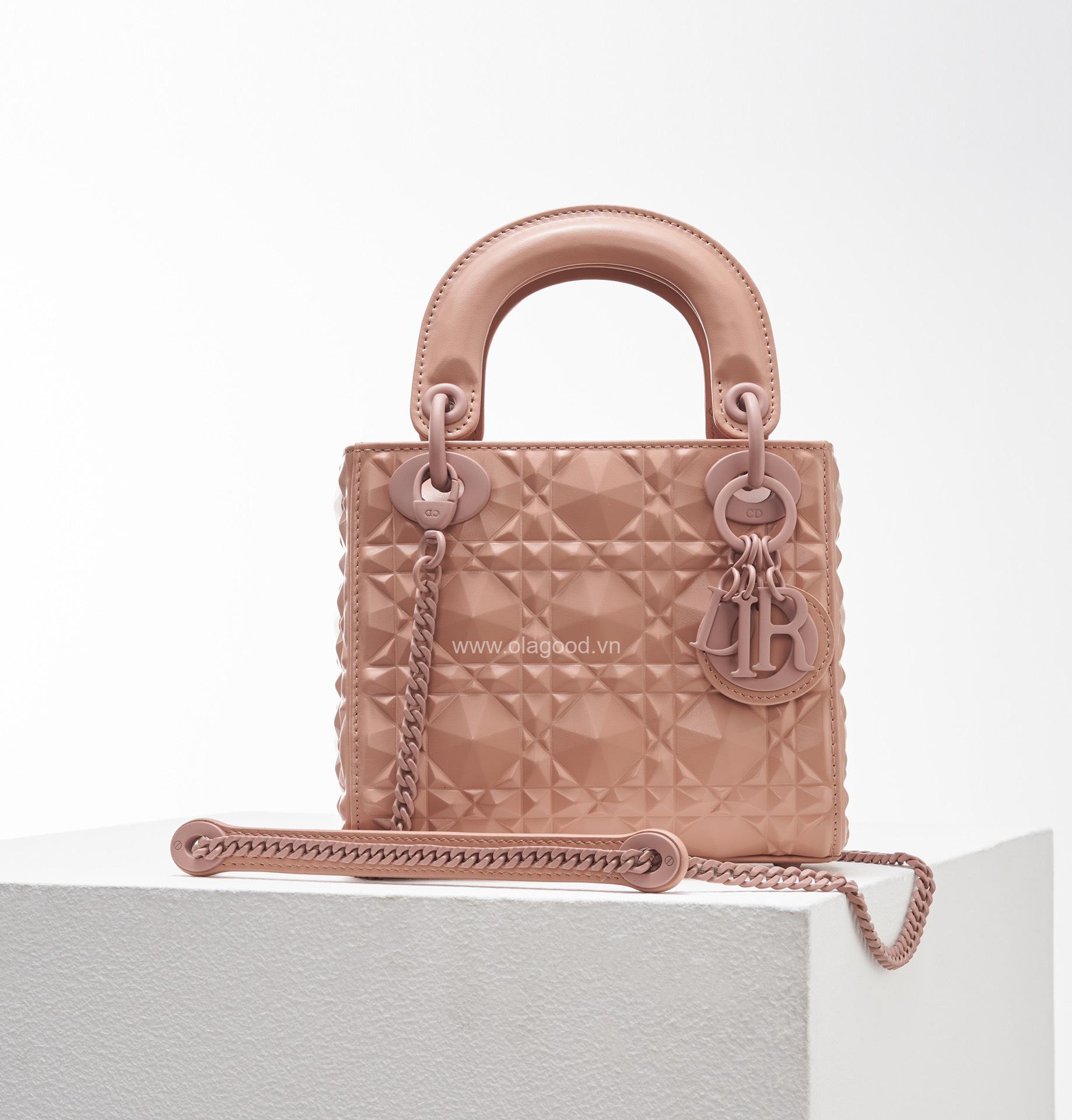 Túi Mini Lady Dior bag - DOL0219