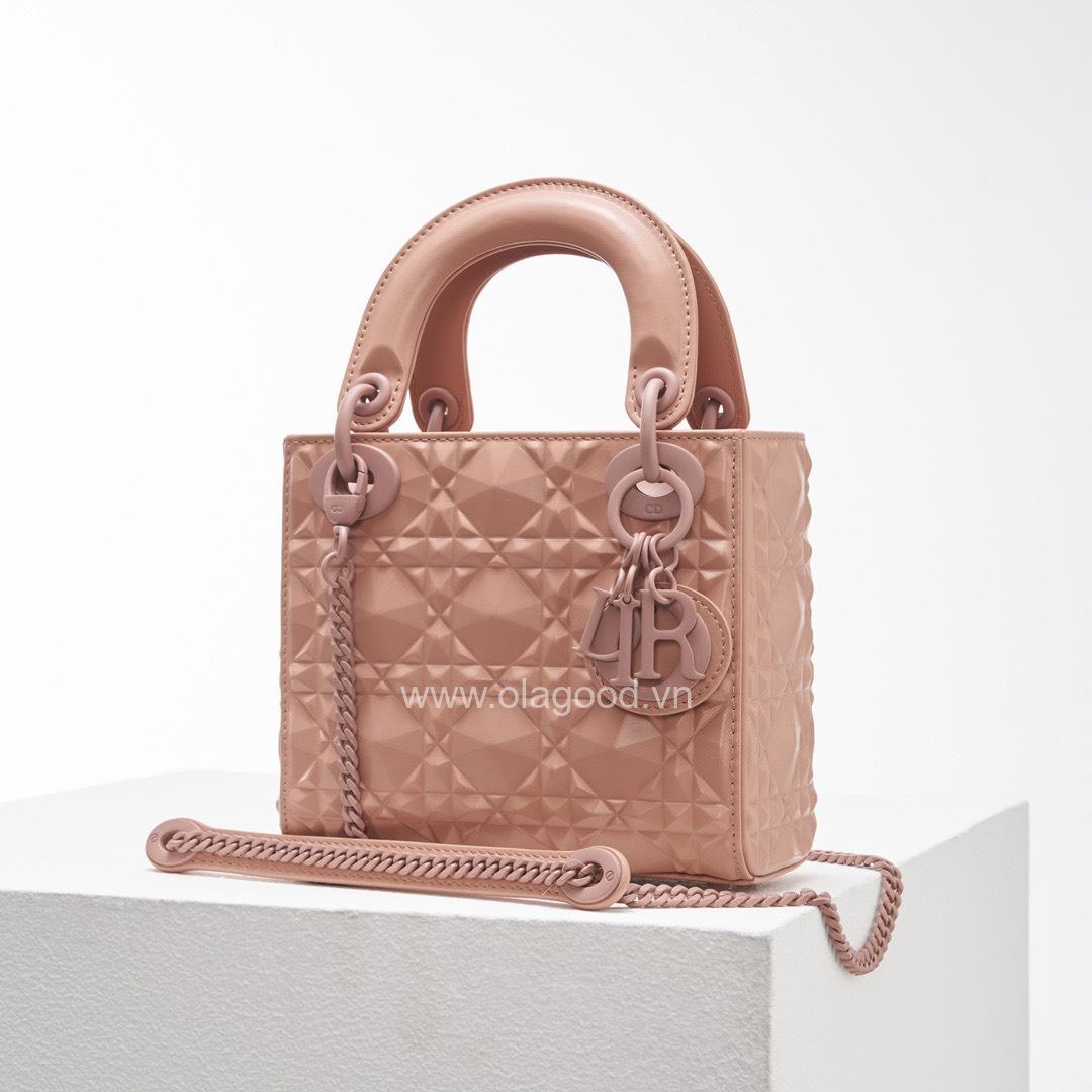 Túi Mini Lady Dior bag - DOL0219 - Hình ảnh 2