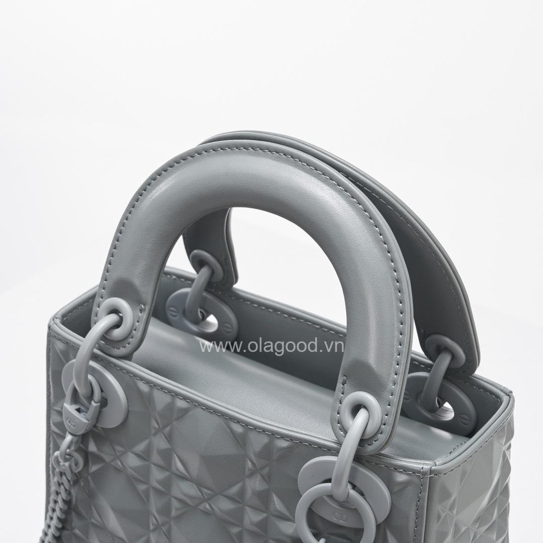 Túi Mini Lady Dior bag - DOL0220 - Hình ảnh 6