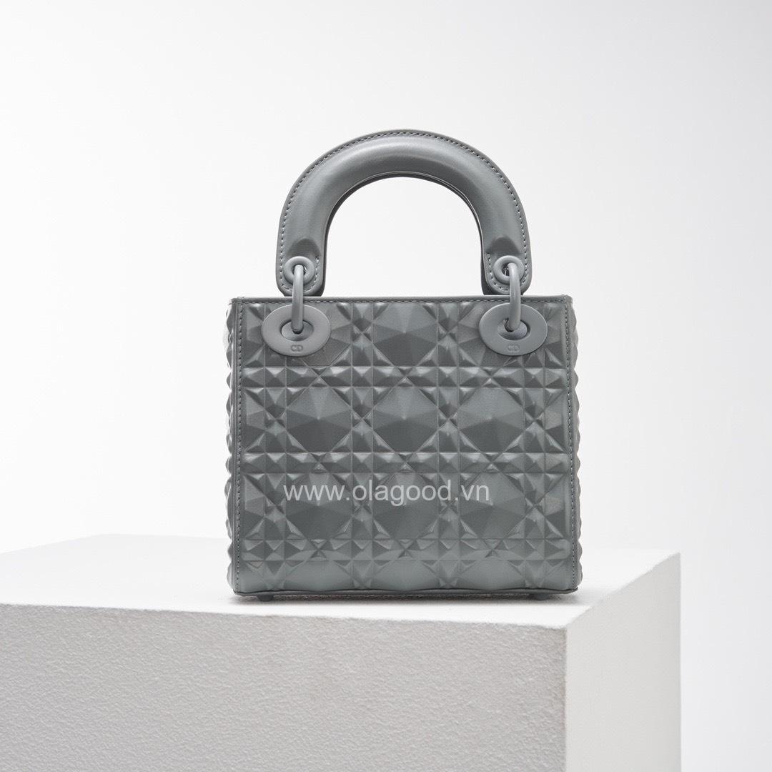 Túi Mini Lady Dior bag - DOL0220 - Hình ảnh 3