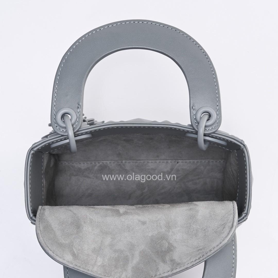 Túi Mini Lady Dior bag - DOL0220 - Hình ảnh 9