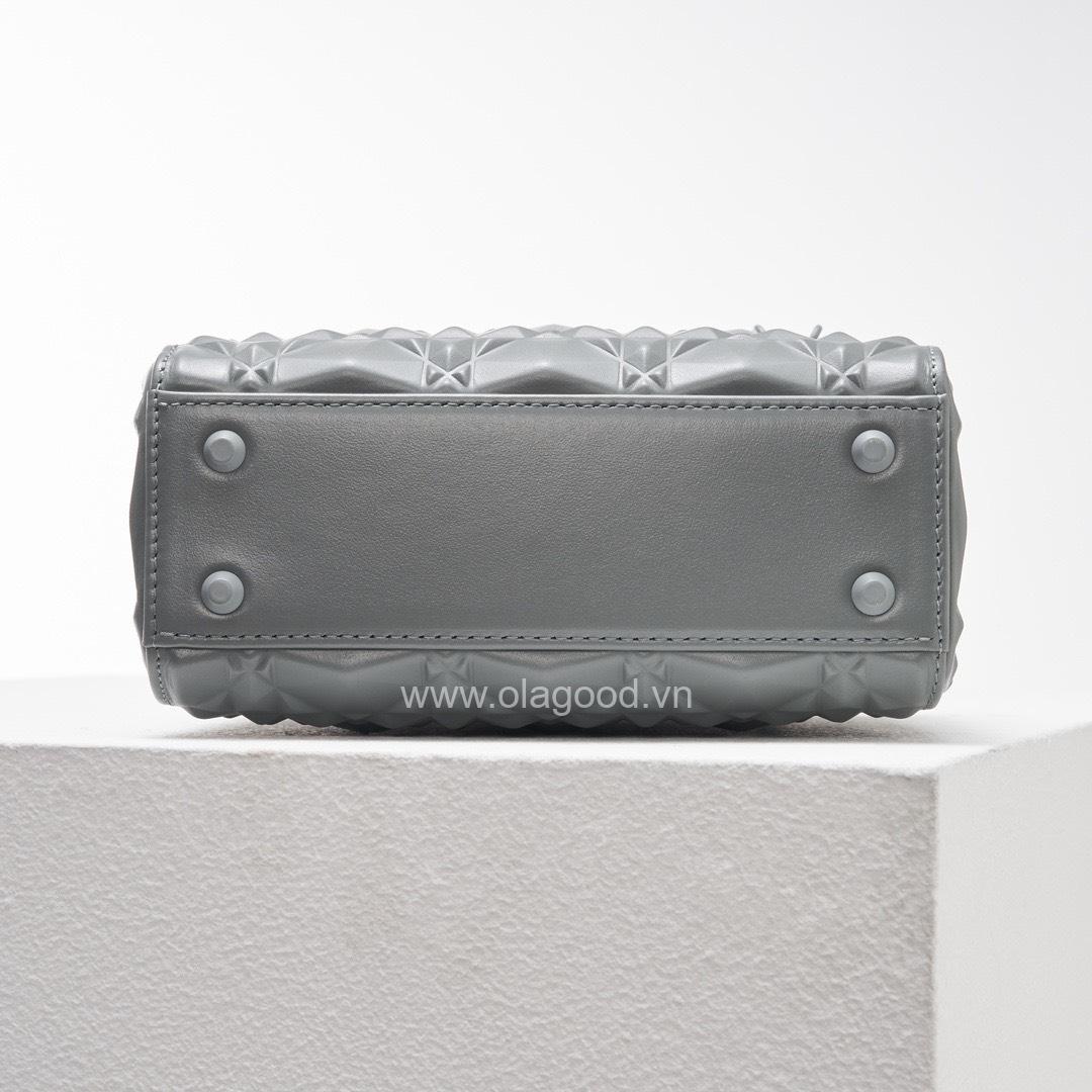 Túi Mini Lady Dior bag - DOL0220 - Hình ảnh 5