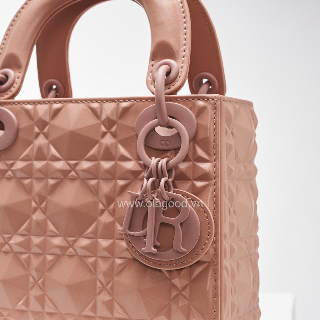 Túi Mini Lady Dior bag - DOL0219 - Hình ảnh 4