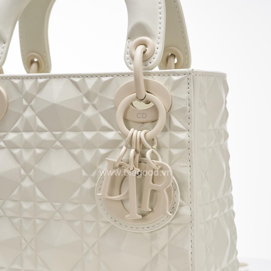 Túi Mini Lady Dior bag - DOL0221 - Hình ảnh 8