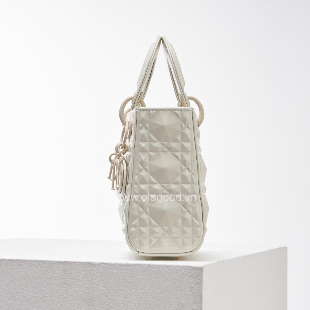 Túi Mini Lady Dior bag - DOL0221 - Hình ảnh 5