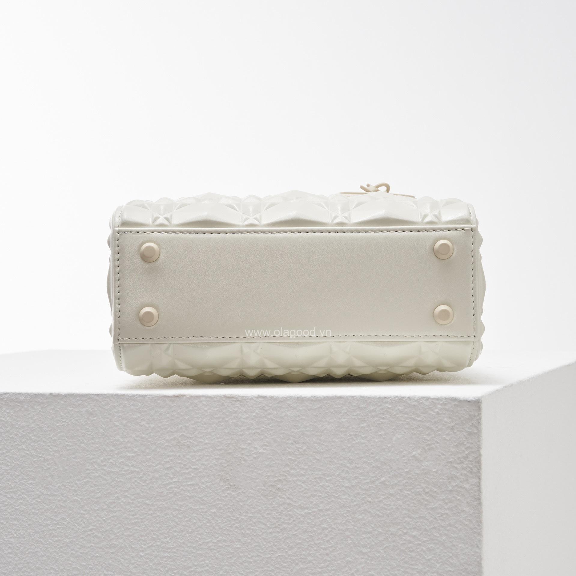 Túi Mini Lady Dior bag - DOL0221 - Hình ảnh 6