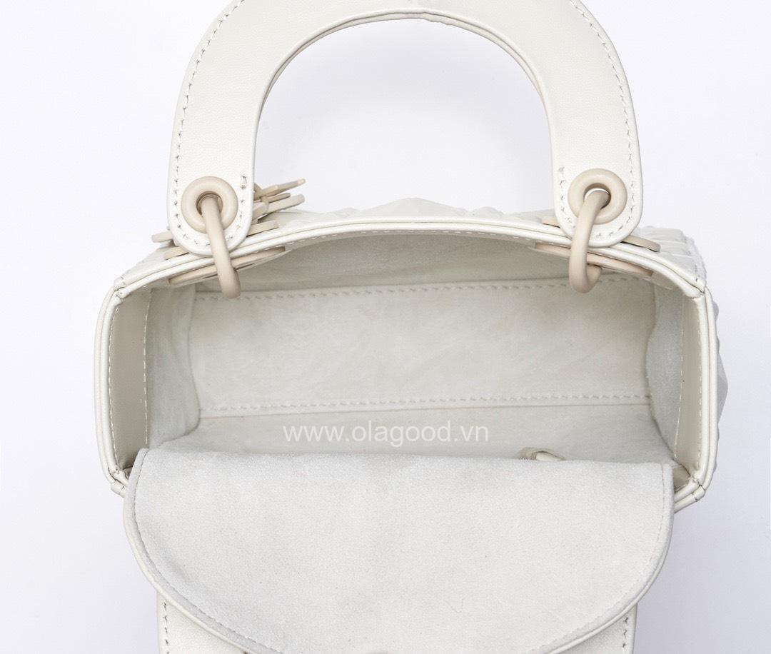Túi Mini Lady Dior bag - DOL0221 - Hình ảnh 10