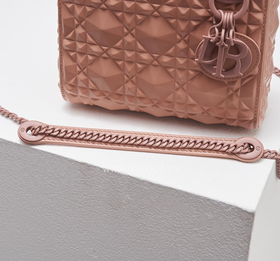 Túi Mini Lady Dior bag - DOL0219 - Hình ảnh 7