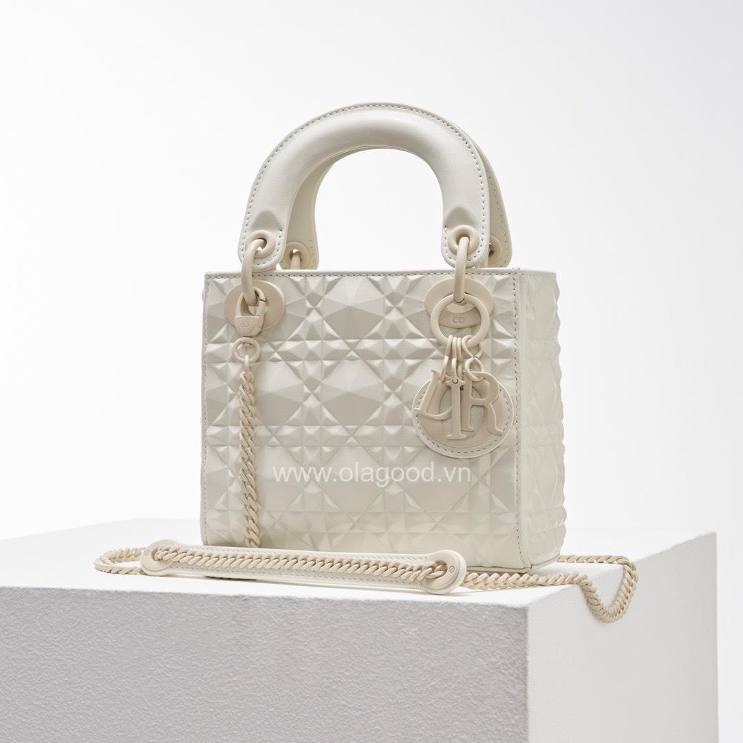 Túi Mini Lady Dior bag - DOL0221 - Hình ảnh 2