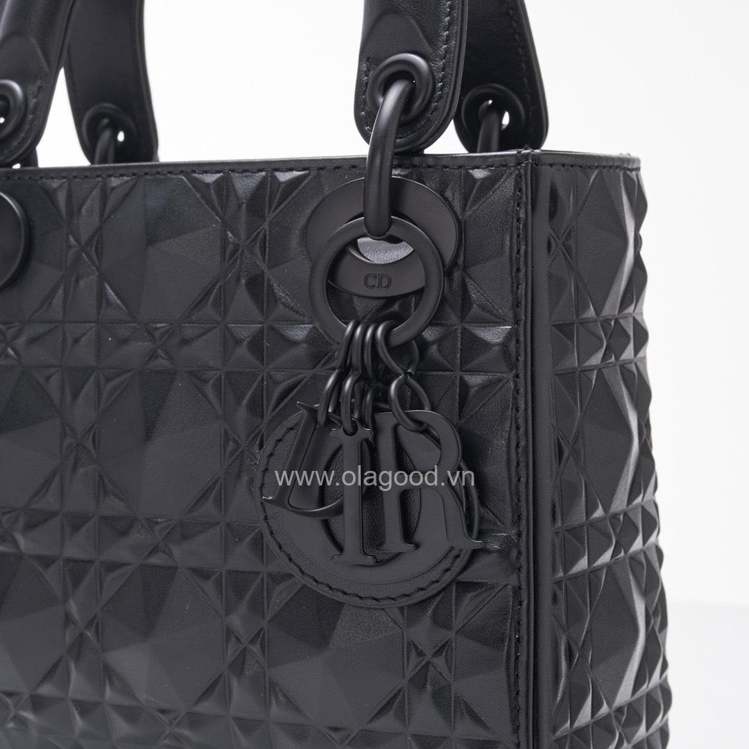 Túi Mini Lady Dior bag - DOL0222 - Hình ảnh 6