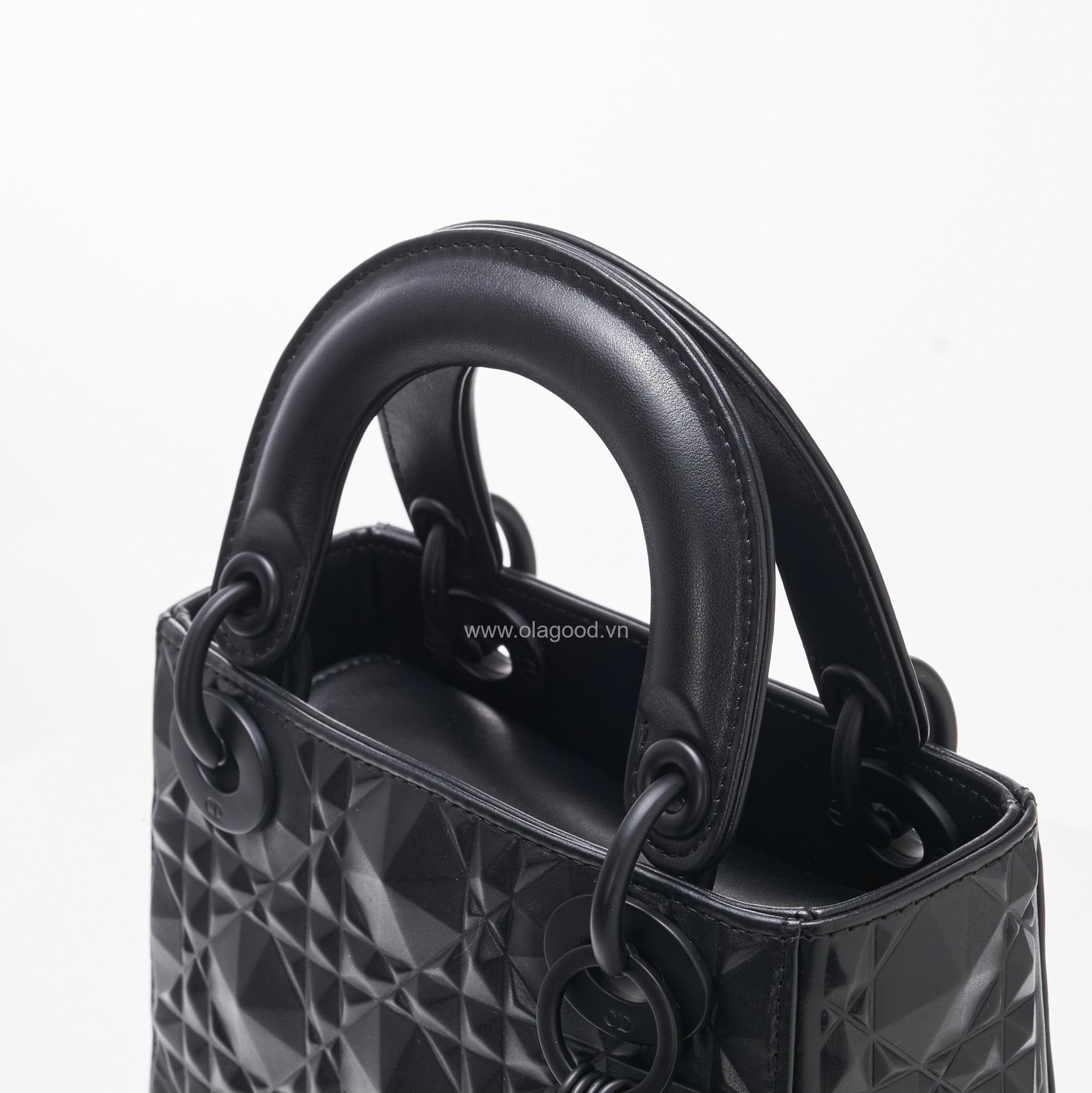 Túi Mini Lady Dior bag - DOL0222 - Hình ảnh 7