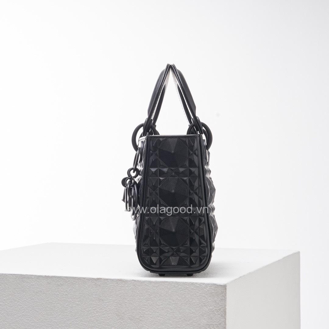 Túi Mini Lady Dior bag - DOL0222 - Hình ảnh 4
