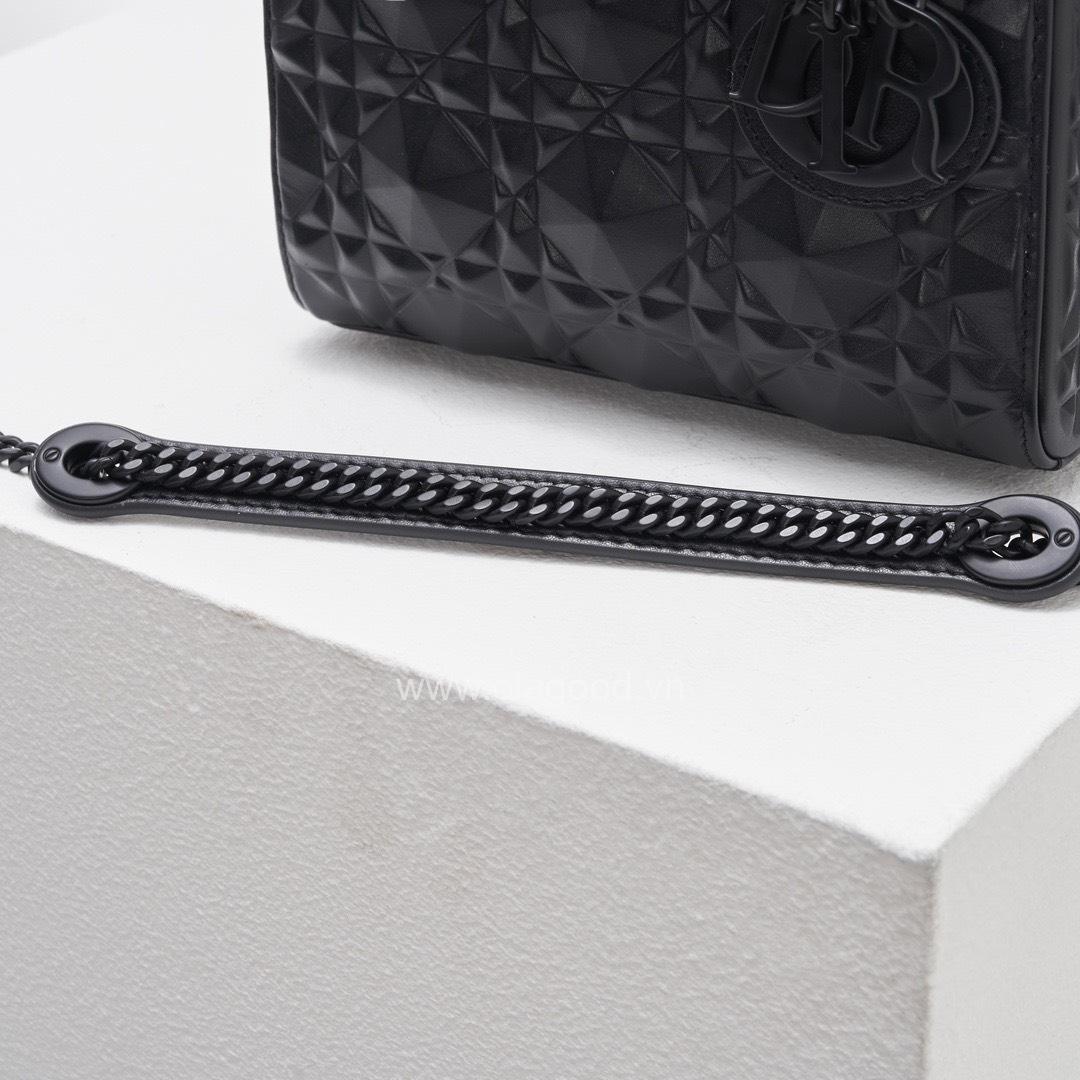 Túi Mini Lady Dior bag - DOL0222 - Hình ảnh 8