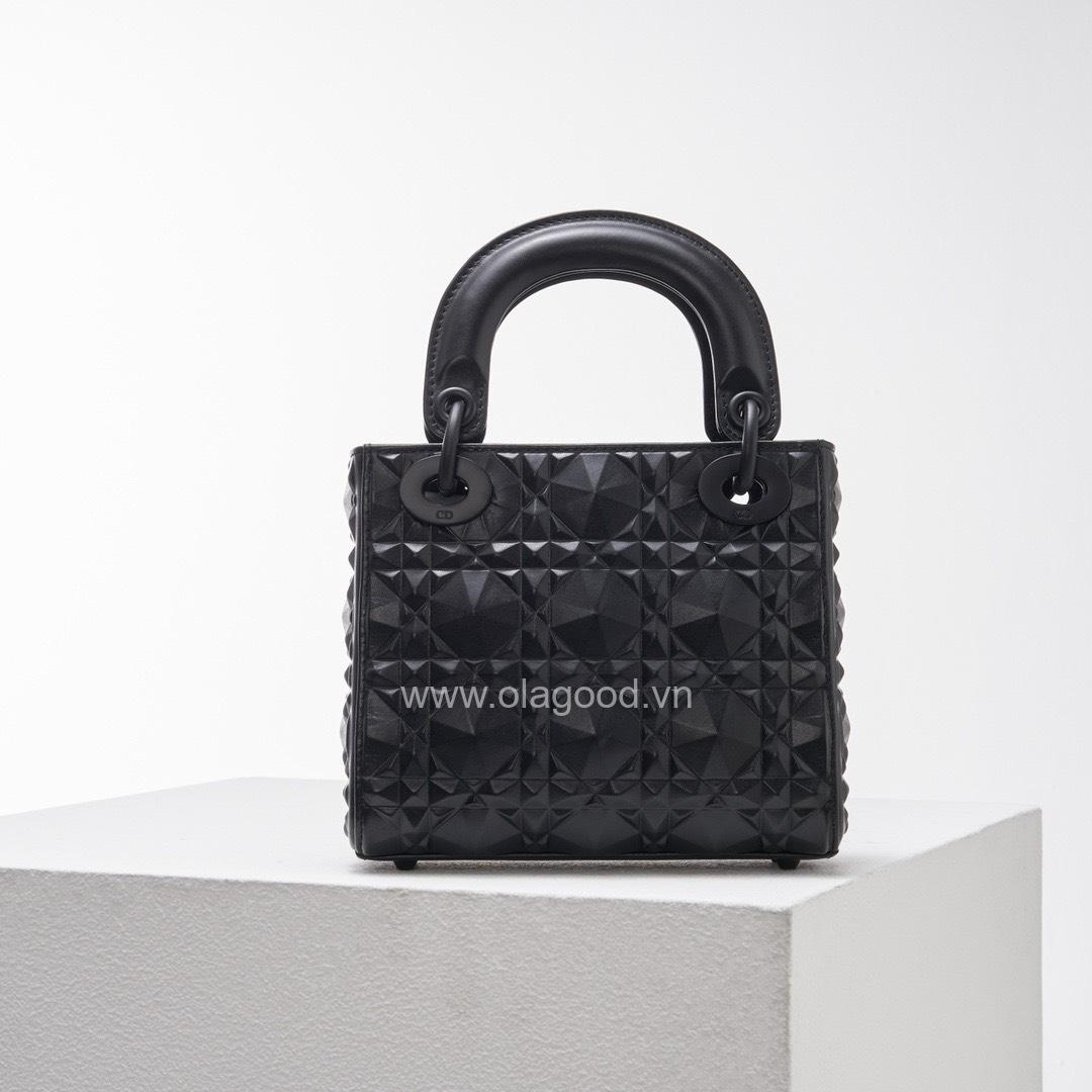 Túi Mini Lady Dior bag - DOL0222 - Hình ảnh 3