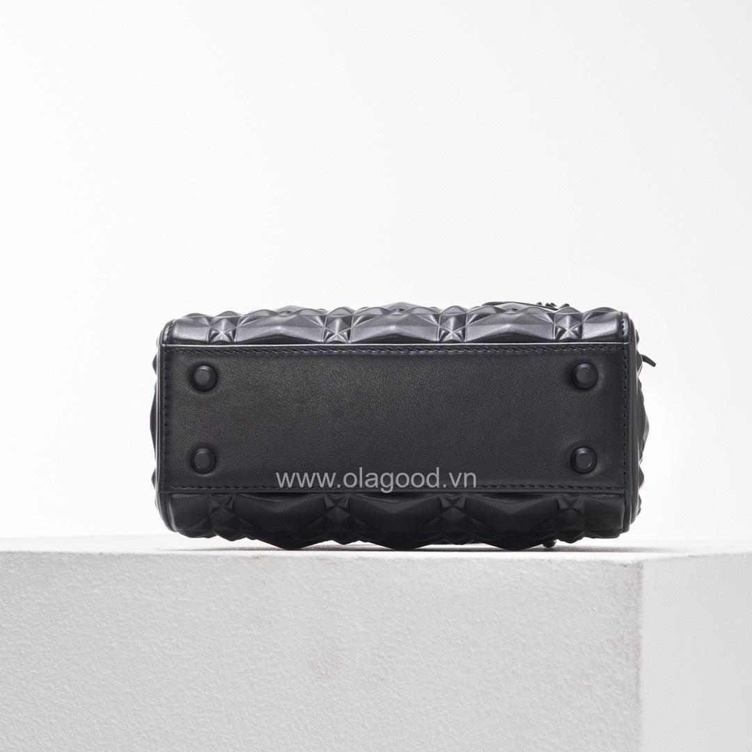 Túi Mini Lady Dior bag - DOL0222 - Hình ảnh 5
