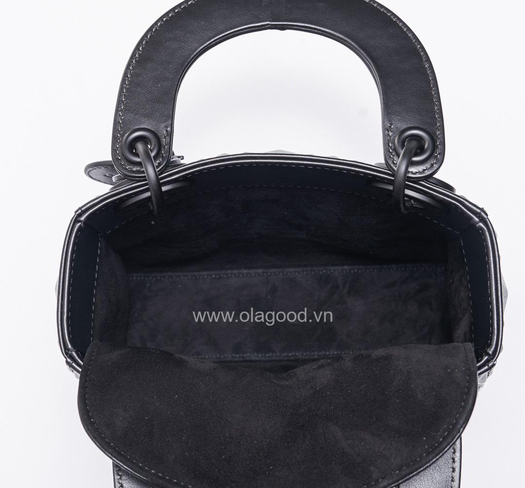 Túi Mini Lady Dior bag - DOL0222 - Hình ảnh 9