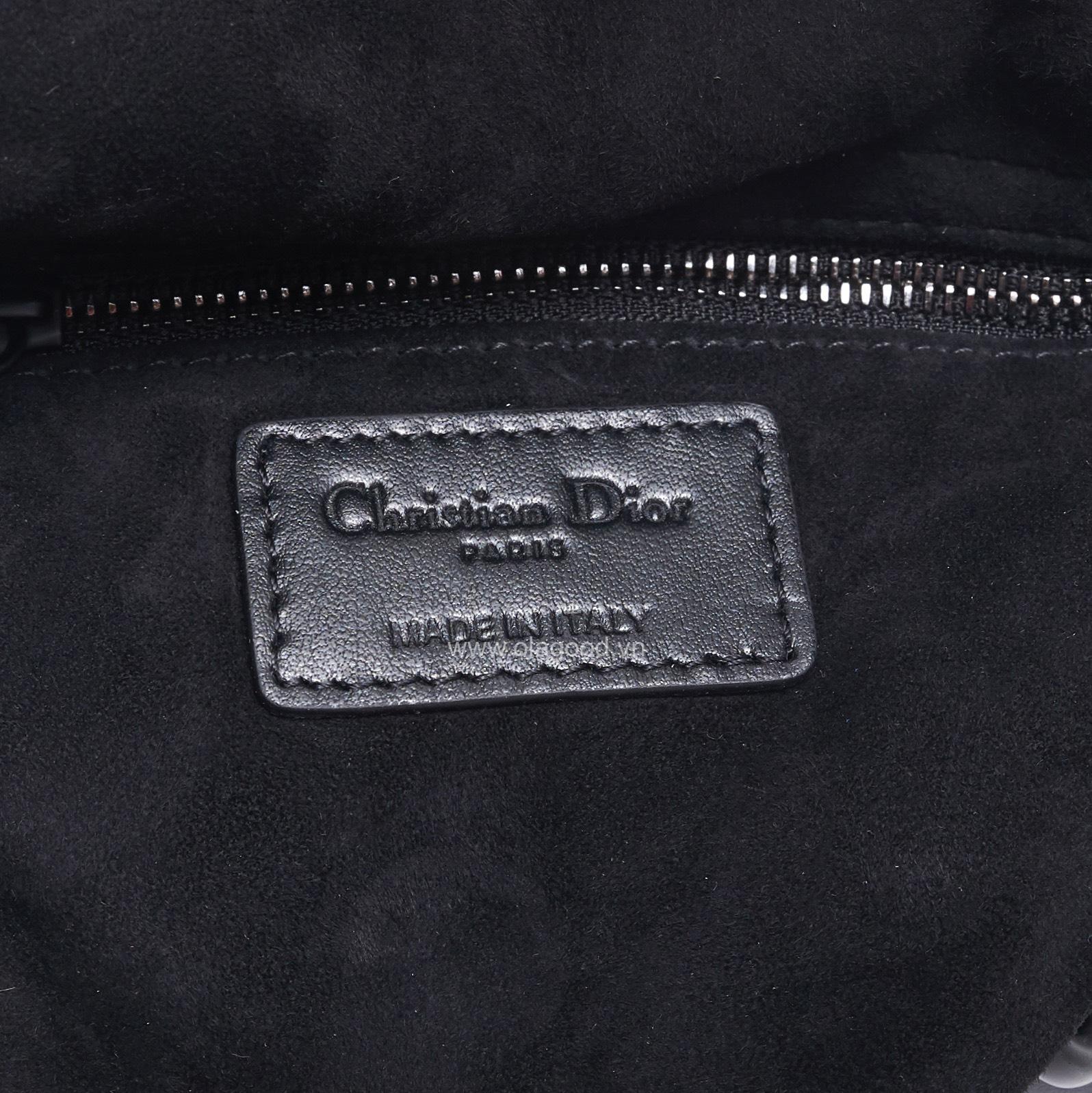 Túi Mini Lady Dior bag - DOL0222 - Hình ảnh 10