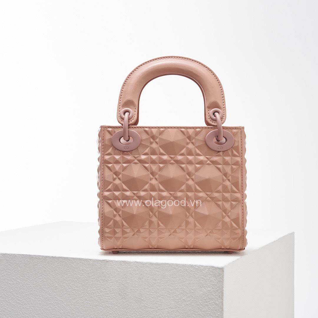 Túi Mini Lady Dior bag - DOL0219 - Hình ảnh 3
