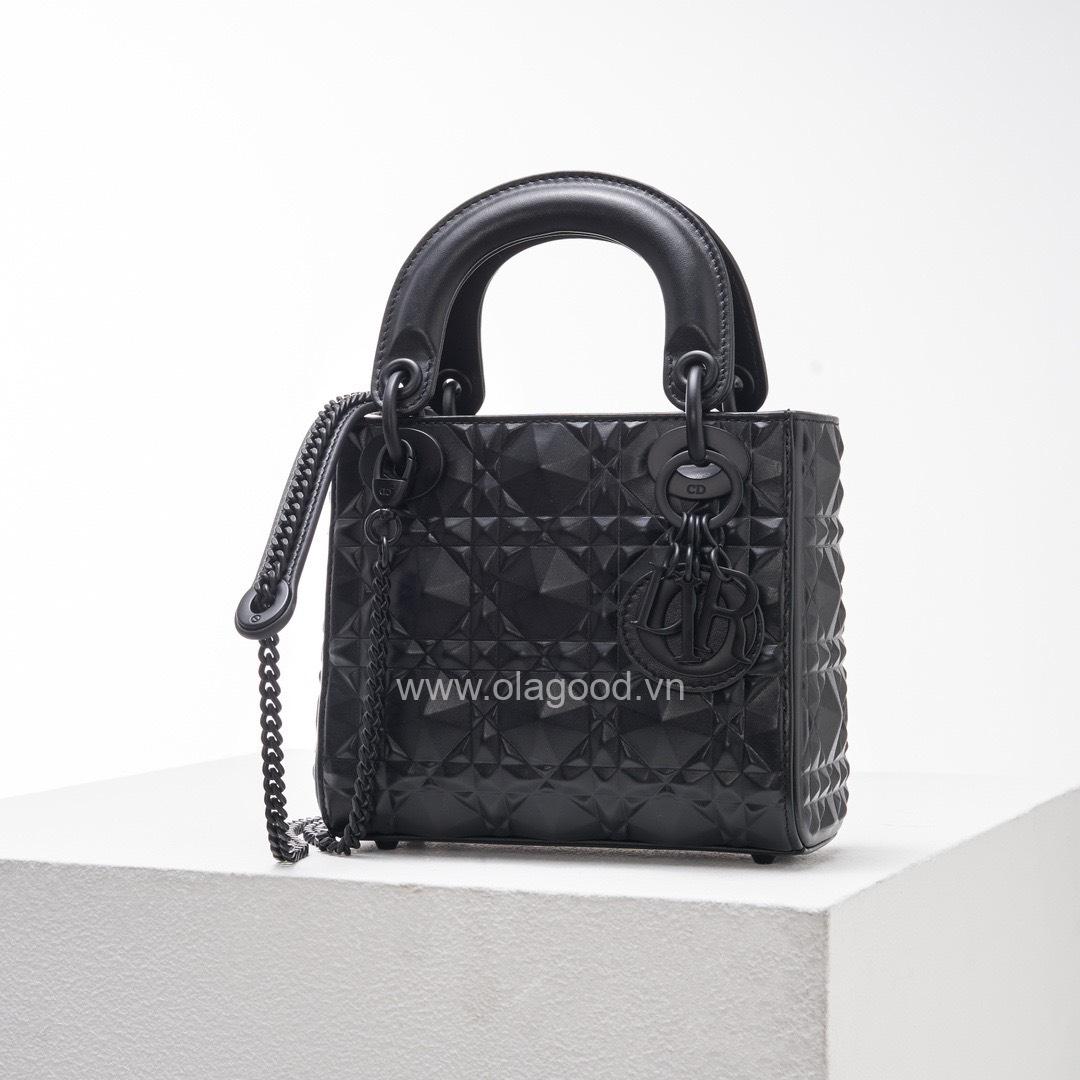 Túi Mini Lady Dior bag - DOL0222 - Hình ảnh 2