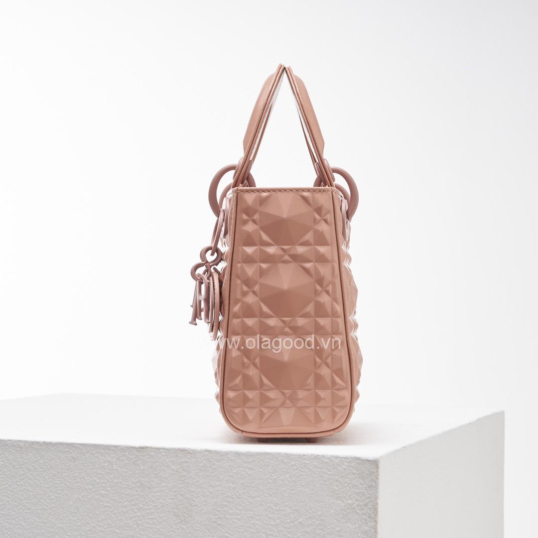 Túi Mini Lady Dior bag - DOL0219 - Hình ảnh 5
