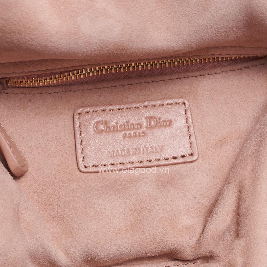 Túi Mini Lady Dior bag - DOL0219 - Hình ảnh 9