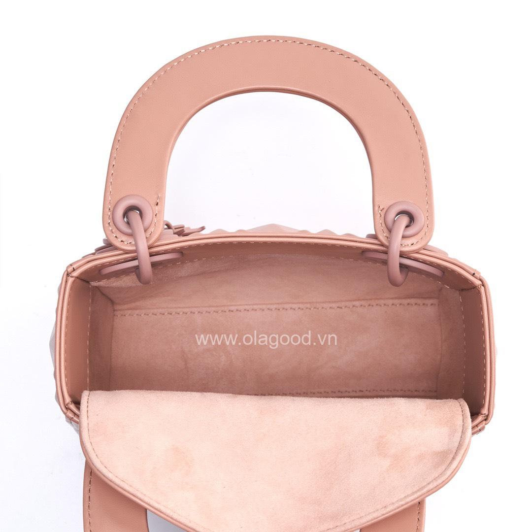 Túi Mini Lady Dior bag - DOL0219 - Hình ảnh 10