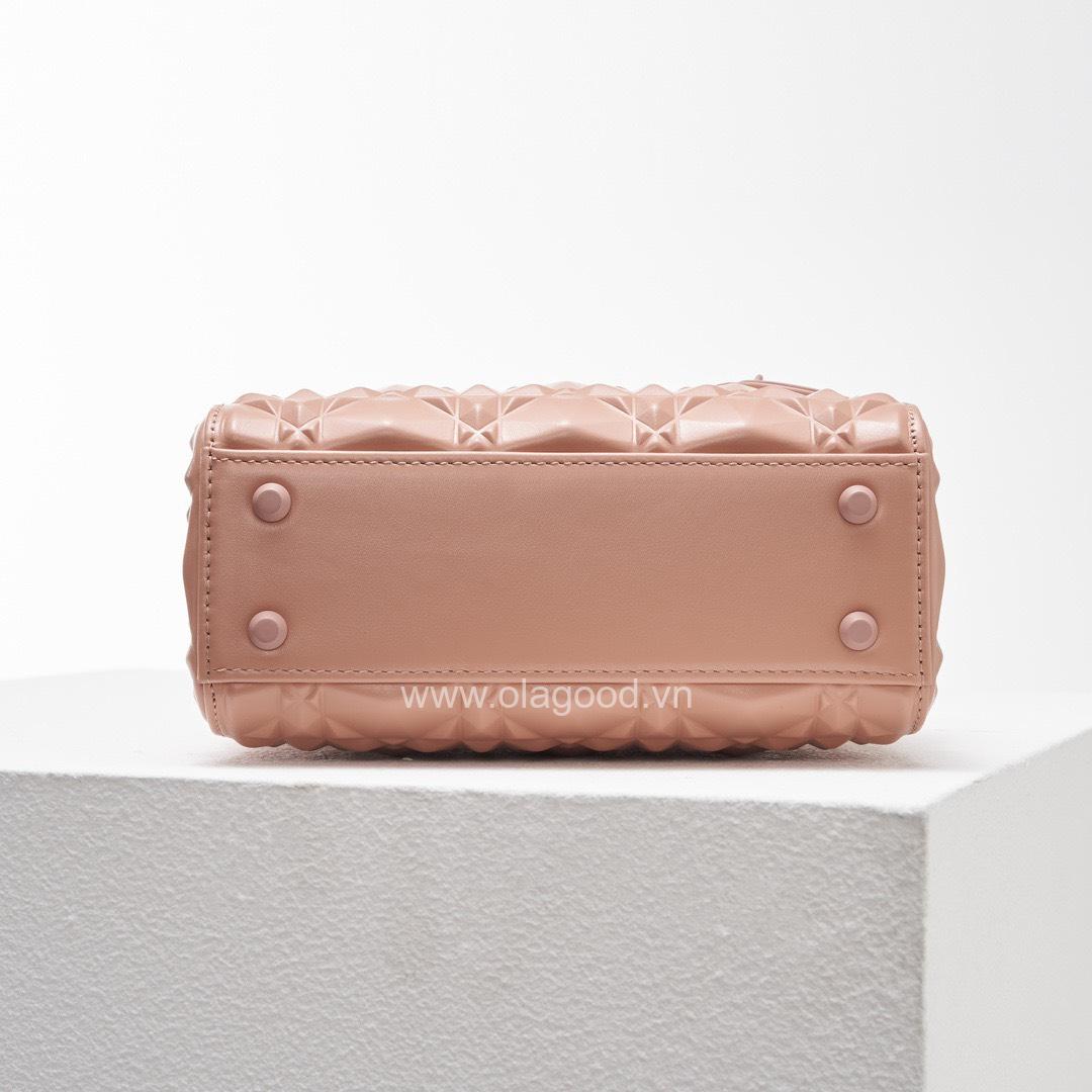Túi Mini Lady Dior bag - DOL0219 - Hình ảnh 6