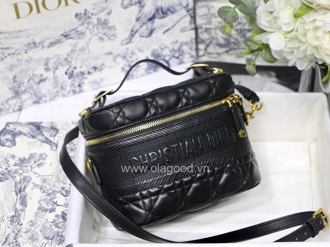 Túi Small Dior Travel - DOTS021