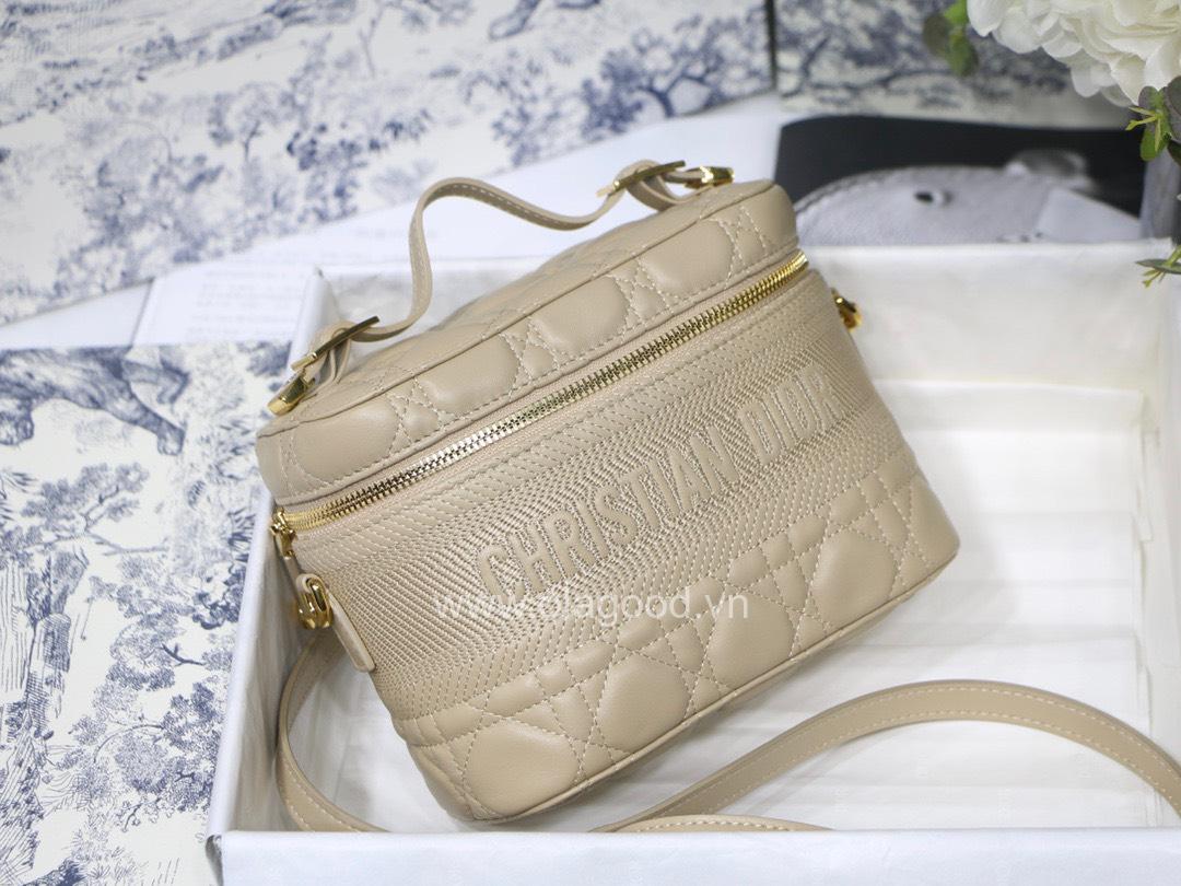 Túi Small Dior Travel - DOTS021 - Hình ảnh 3