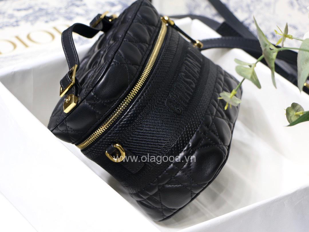 Túi Small Dior Travel - DOTS021 - Hình ảnh 6