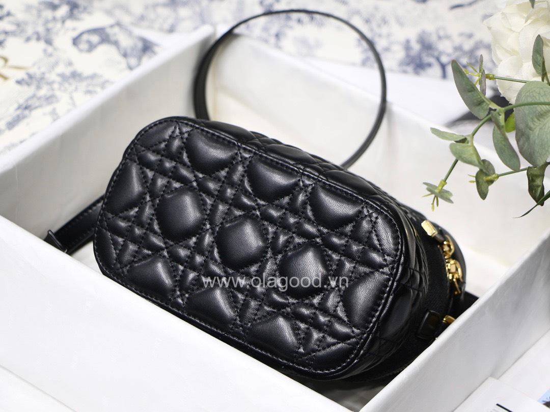 Túi Small Dior Travel - DOTS021 - Hình ảnh 7