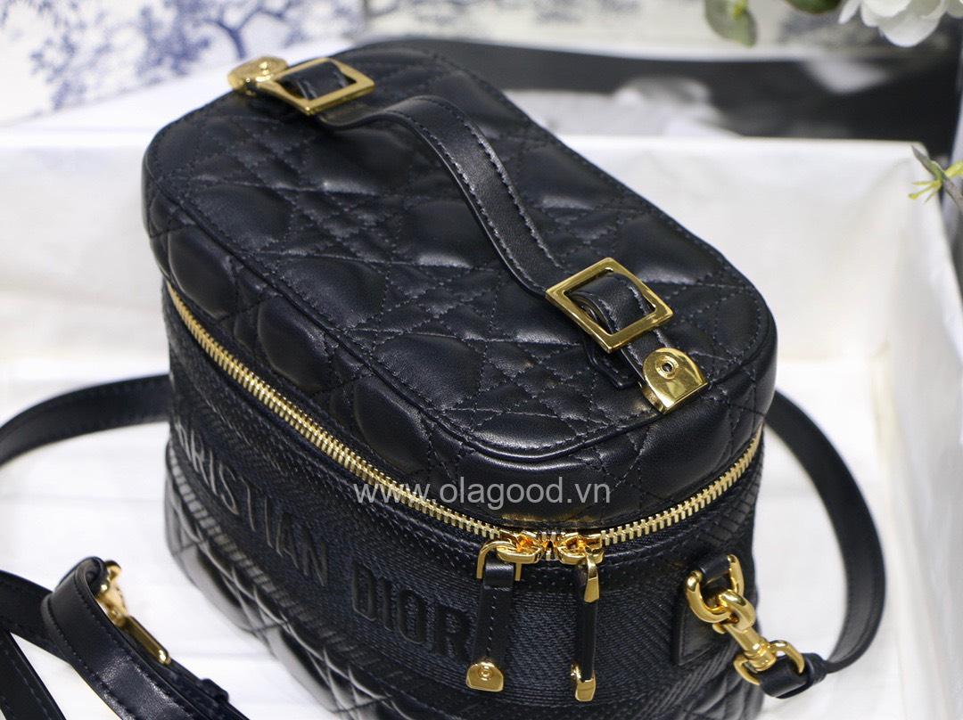 Túi Small Dior Travel - DOTS021 - Hình ảnh 8