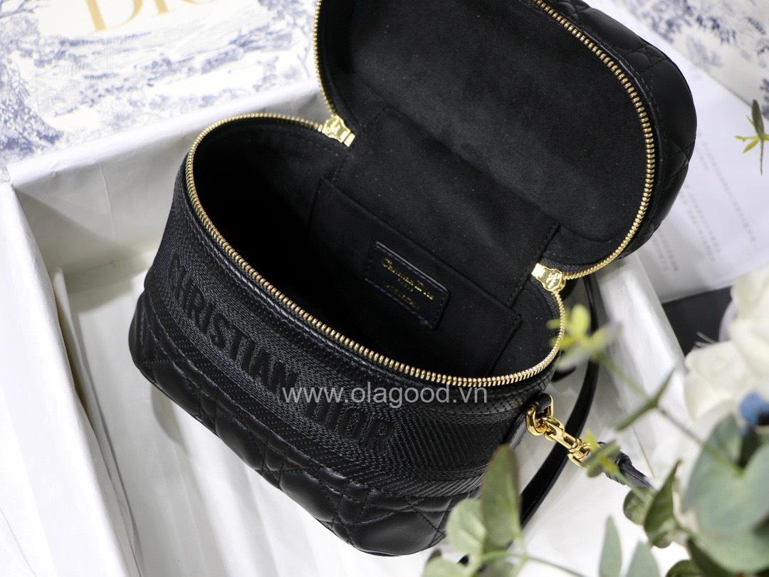 Túi Small Dior Travel - DOTS021 - Hình ảnh 9