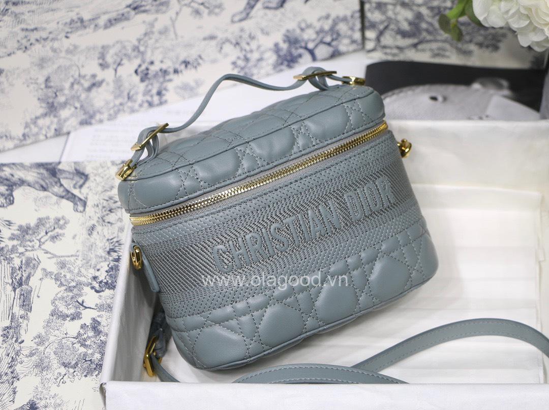 Túi Small Dior Travel - DOTS021 - Hình ảnh 2