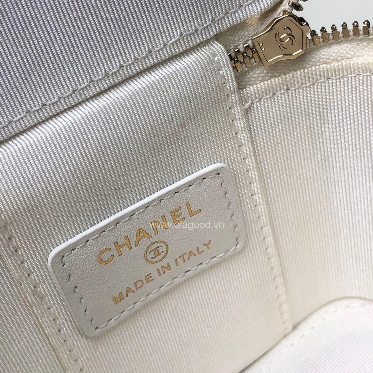 Túi Xách Chanel Small Vanity with Chain - CNSV023 - Hình ảnh 9