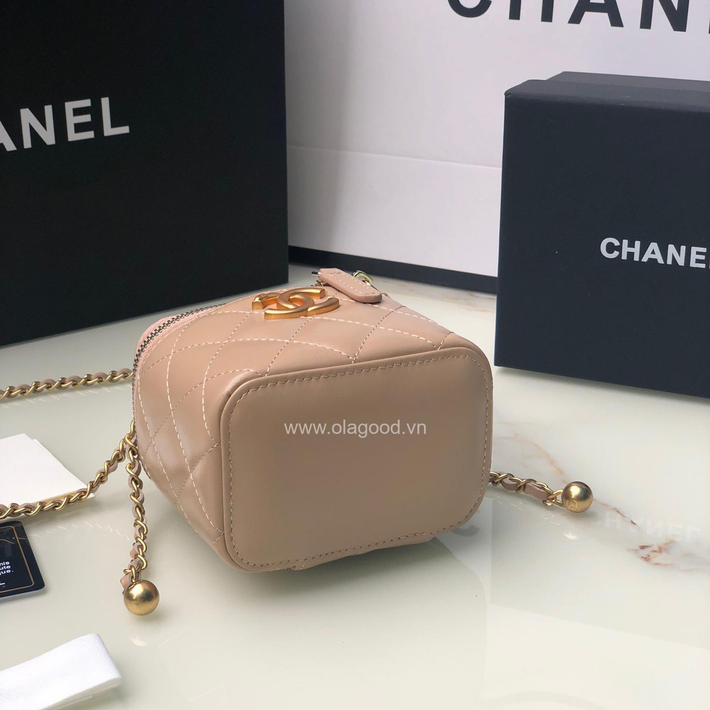 Túi Xách Chanel Small Vanity with Chain - CNSV025 - Hình ảnh 5
