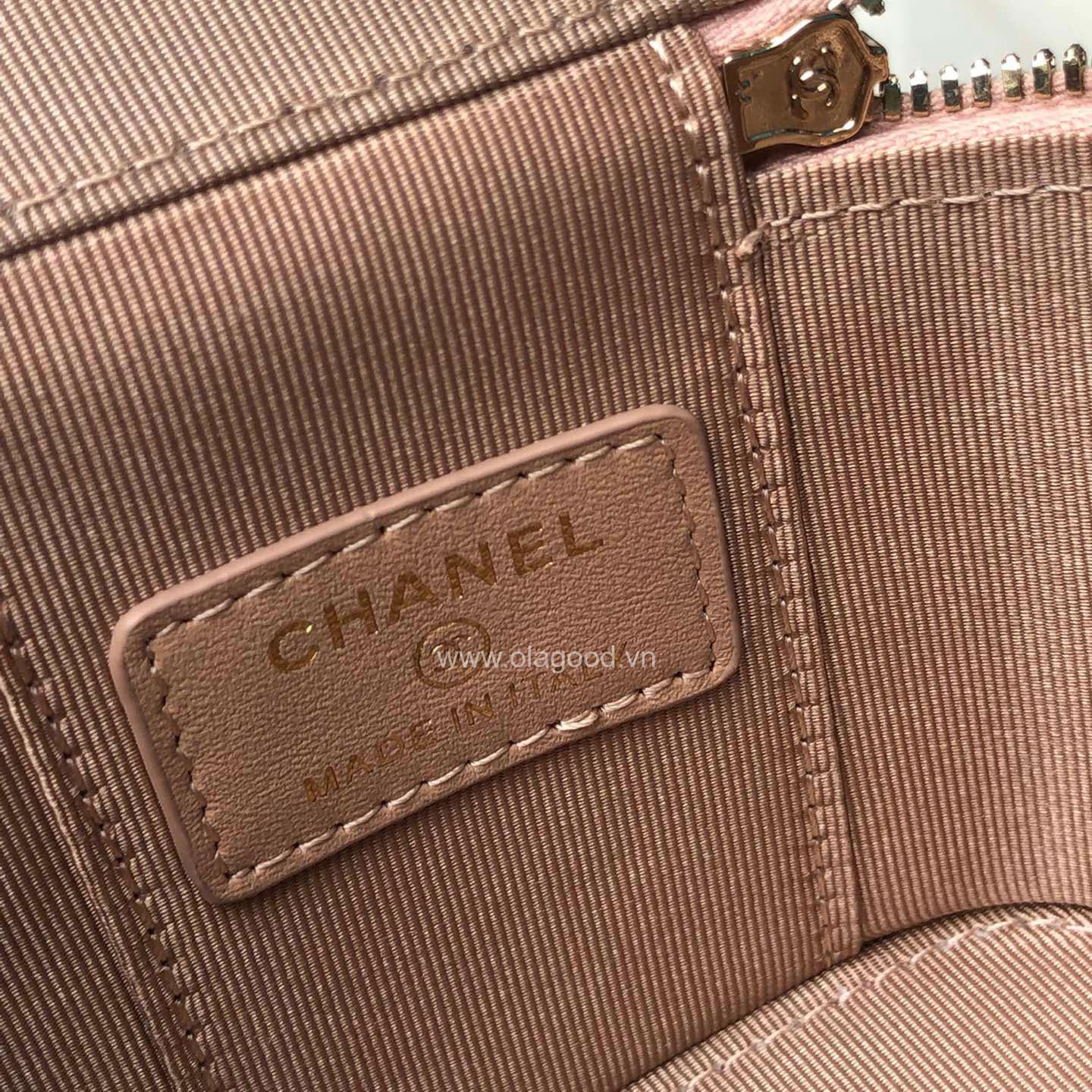 Túi Xách Chanel Small Vanity with Chain - CNSV025 - Hình ảnh 9