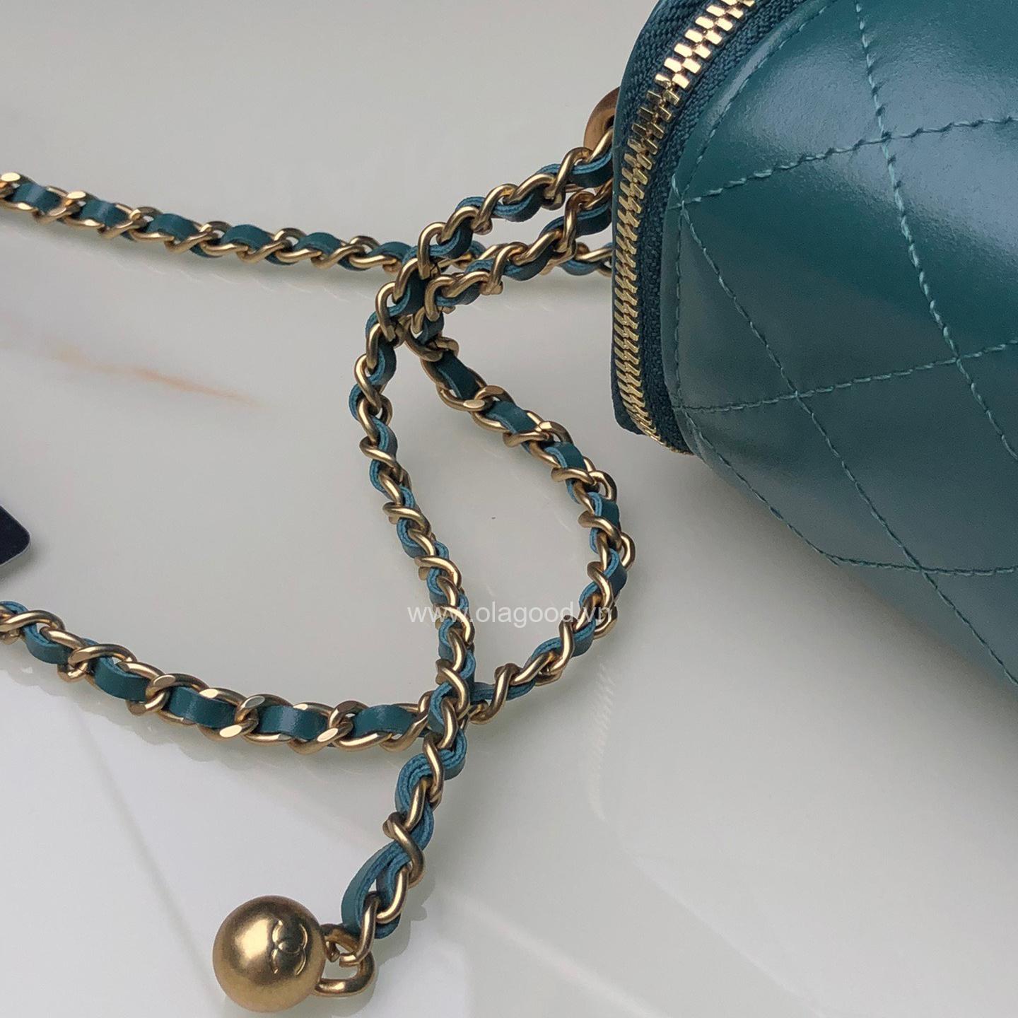 Túi Xách Chanel Small Vanity with Chain - CNSV021 - Hình ảnh 10