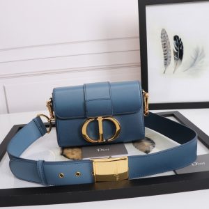 Túi Xách Dior 30 Montaigne Calfskin - DOM021